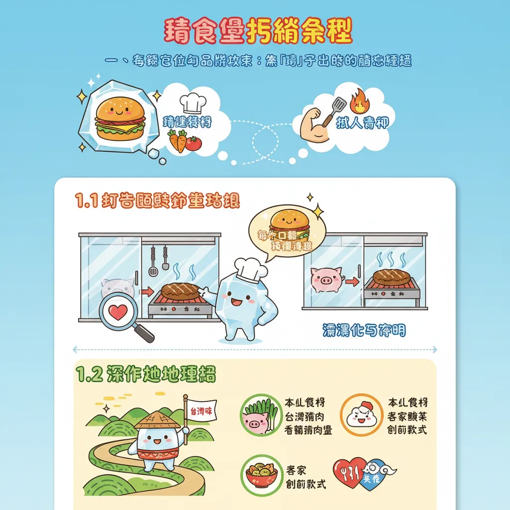 一、 市場定位與品牌故事：從「晶」字出發的情感連結