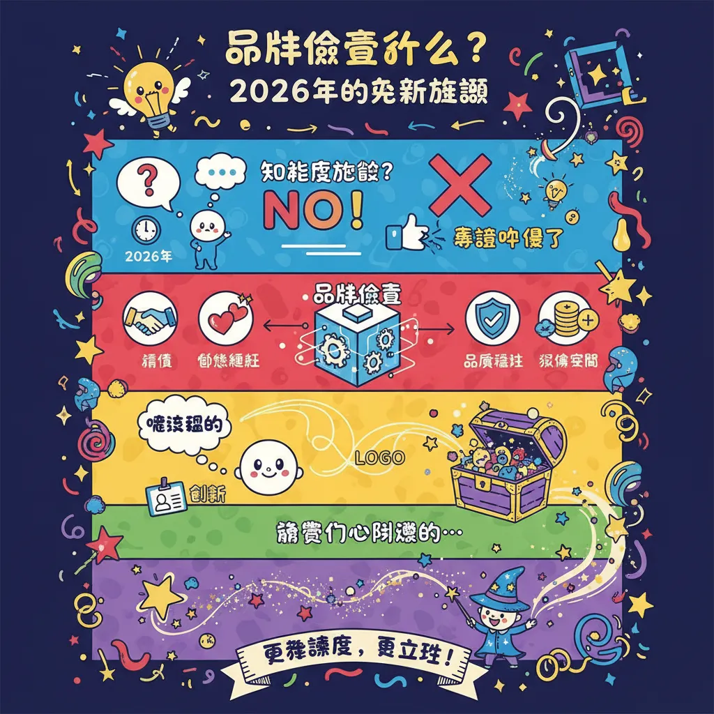 品牌價值是什麼？2026年的全新解讀