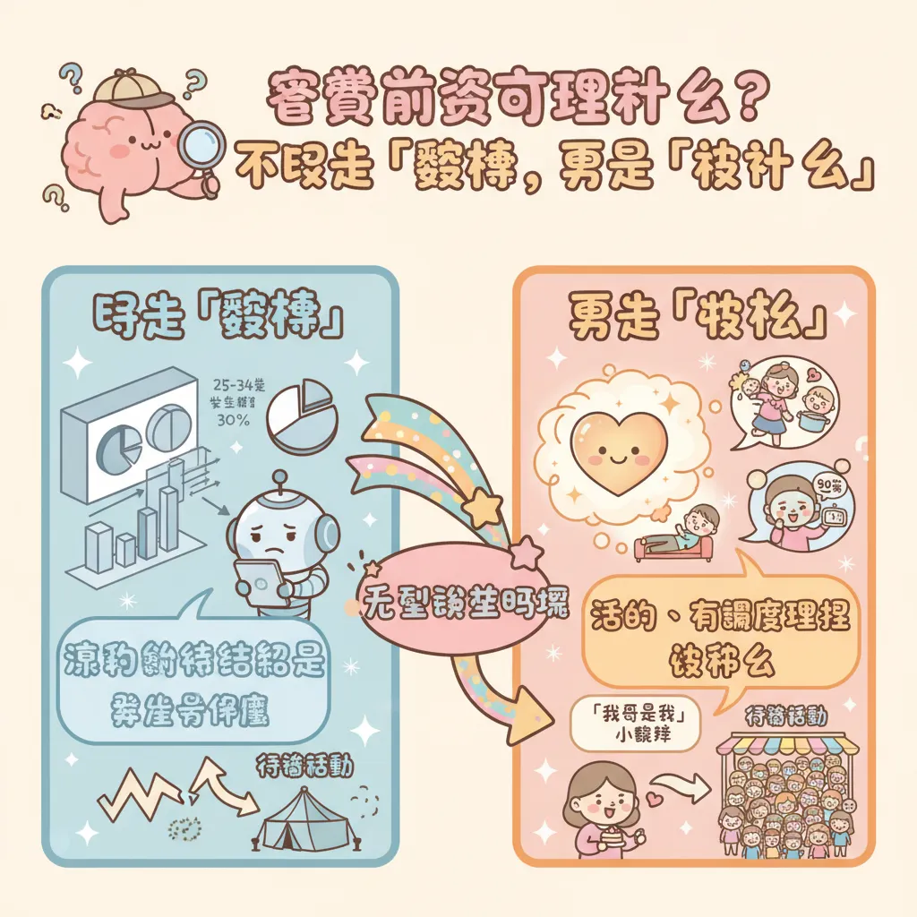 消費者洞察到底是什麼？不只是「數據」，更是「為什麼」