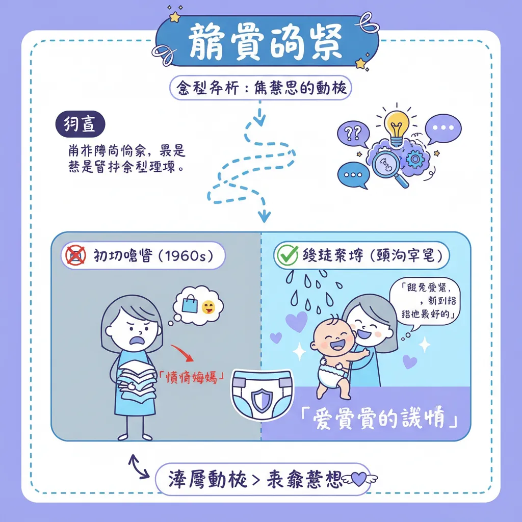 2026年消費者洞察實戰案例：從幫寶適、奧美到賓士，品牌如何精準打中消費者內心？