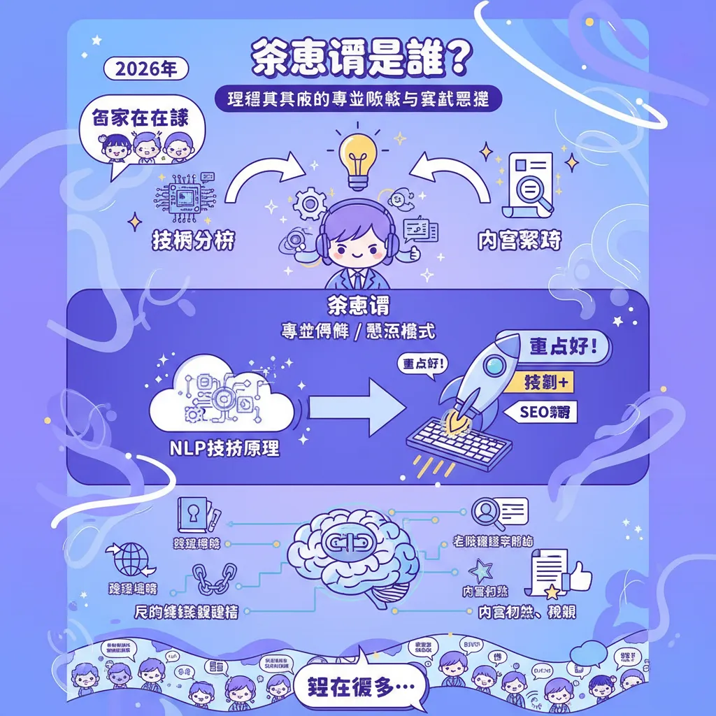 蔡承穎是誰？理解其背後的專業脈絡與實戰思維