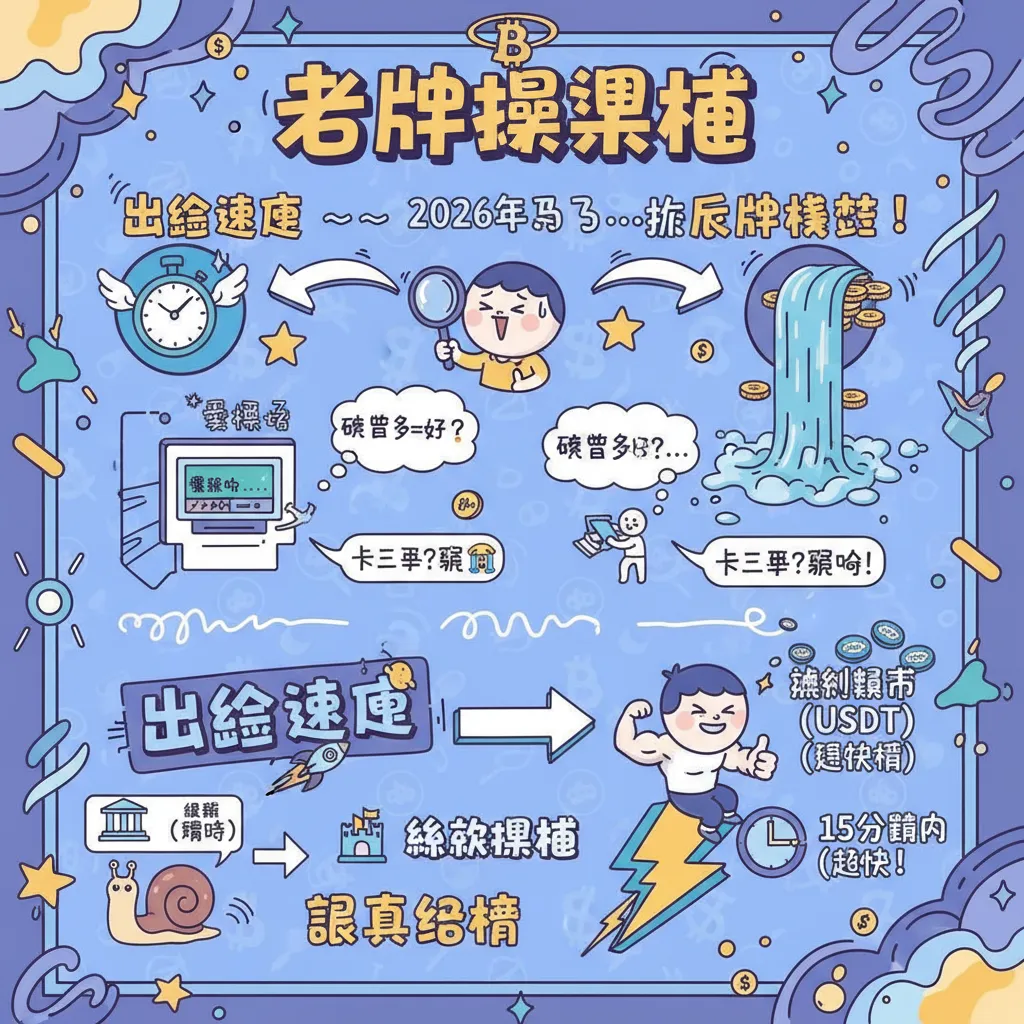 老牌娛樂城怎麼挑？看懂出金速度與返水機制最穩