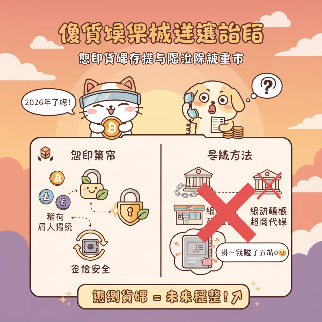 優質娛樂城選擇指南：加密貨幣存提與隱私保護重點