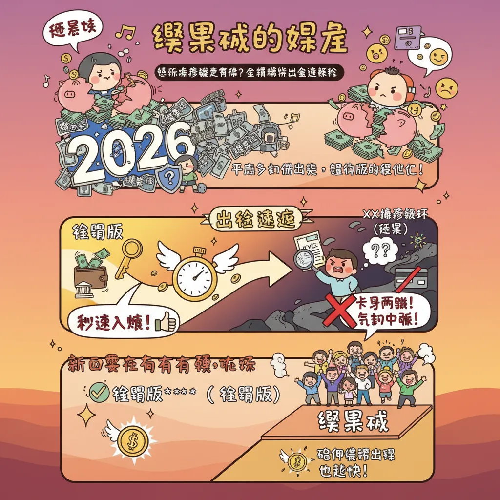 想玩博弈遊戲要注意什麼？現金版與加密貨幣出金速度解析