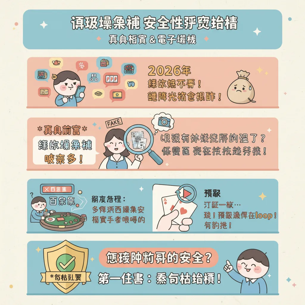 想玩頂級娛樂城？真人荷官與電子遊戲的安全性評測指南