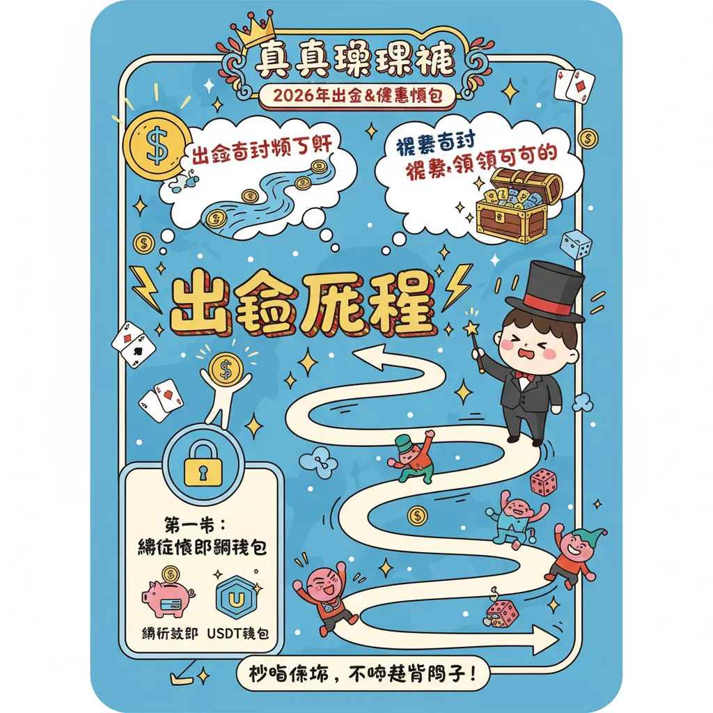 真人娛樂城出金流程與娛樂城優惠領取懶人包