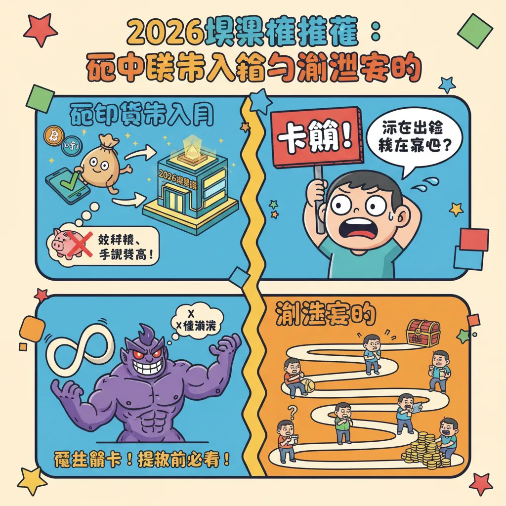想玩2026娛樂城推薦名單？先搞懂加密貨幣入金與流水要求