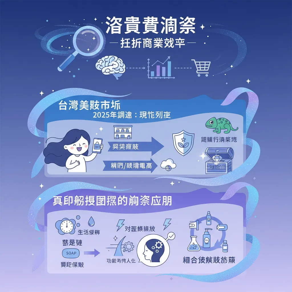 2026年消費者洞察的應用場景：從美妝市場到品牌定位的具體策略