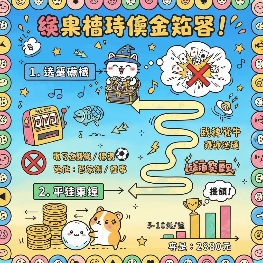 如何有效利用體驗金獲利？實戰策略與風險控管